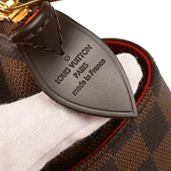 Louis Vuitton Damier Totally PM Tote Handbag N41282 DU1134 XX92187 - Picture 6 of 9